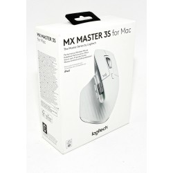 RATON LOGITECH MX MASTER 3S FOR MAC PRECINTADO