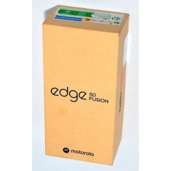 MOTOROLA EDGE 50 FUSION 256GB AZUL PRECINTADO