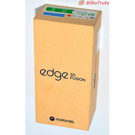 MOTOROLA EDGE 50 FUSION 256GB AZUL PRECINTADO