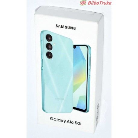SAMSUNG GALAXY A16 5G 128GB VERDE NUEVO