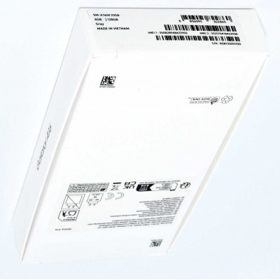 SAMSUNG GALAXY A16 128GB GRIS NUEVO