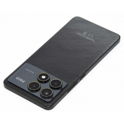 XIAOMI POCO F6 PRO 512GB NEGRO