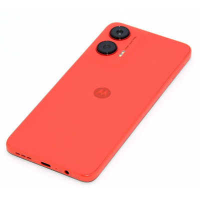 MOTOROLA MOTO G35 5G 256GB ROJO
