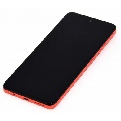 MOTOROLA MOTO G35 5G 256GB ROJO