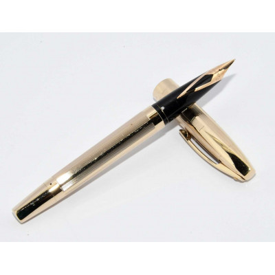 PLUMA SHEAFFER PLUMIN M 14K