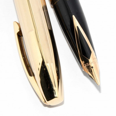 PLUMA SHEAFFER PLUMIN M 14K