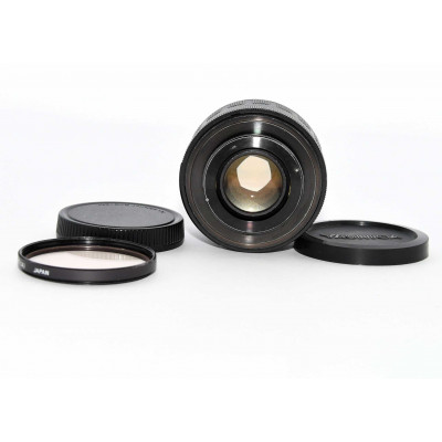 OBJETIVO YASHICA 50MM F1.7