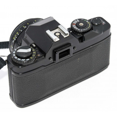 CAMARA ANALOGICA RICOH KR-10 SUPER RIKENON 50MM F2