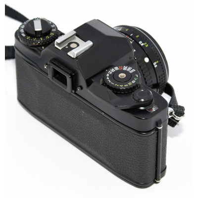 CAMARA ANALOGICA RICOH KR-10 SUPER RIKENON 50MM F2