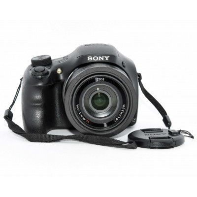 CAMARA BRIDGE SONY DSC-HX350