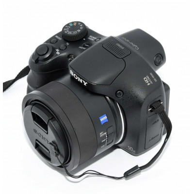 CAMARA BRIDGE SONY DSC-HX350
