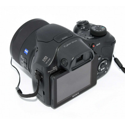 CAMARA BRIDGE SONY DSC-HX350