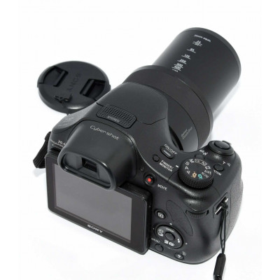 CAMARA BRIDGE SONY DSC-HX350