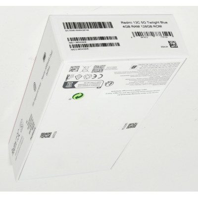 XIAOMI REDMI 13C 5G 128GB AZUL NUEVO