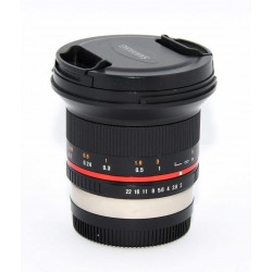 OBJETIVO SAMYANG 12MM F2 NCS CS FUJI X