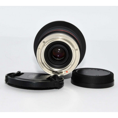 OBJETIVO SAMYANG 12MM F2 NCS CS FUJI X