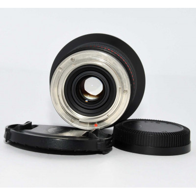 OBJETIVO SAMYANG 12MM F2 NCS CS FUJI X