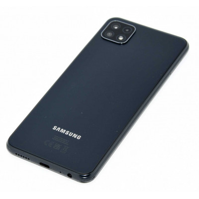 SAMSUNG GALAXY A22 5G 64GB NEGRO