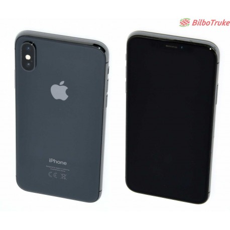 IPHONE X 256GB NEGRO