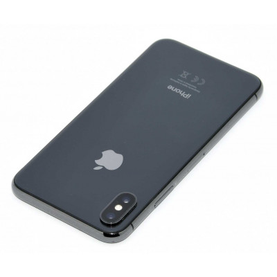 IPHONE X 256GB NEGRO