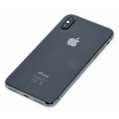IPHONE X 256GB NEGRO