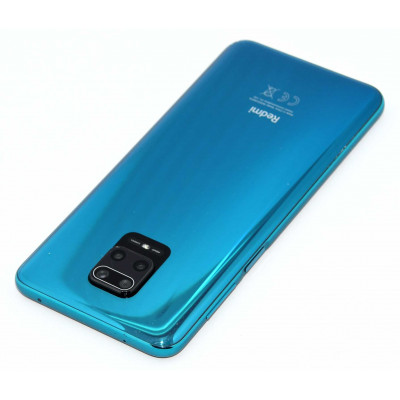 XIAOMI REDMI NOTE 9S 128GB AZUL