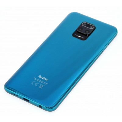 XIAOMI REDMI NOTE 9S 128GB AZUL