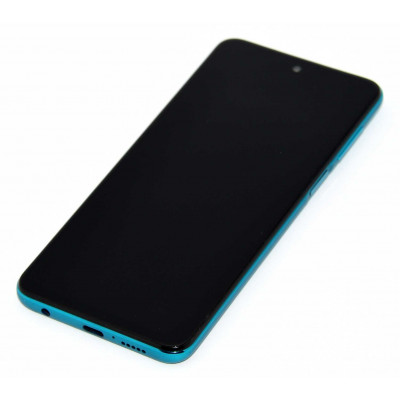 XIAOMI REDMI NOTE 9S 128GB AZUL