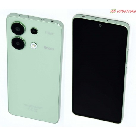 XIAOMI REDMI NOTE 13 256GB VERDE
