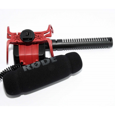 MICROFONO RODE VIDEOMIC