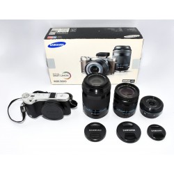 CAMARA COMPACTA DIGITAL SAMSUNG NX300