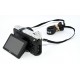 CAMARA COMPACTA DIGITAL SAMSUNG NX300