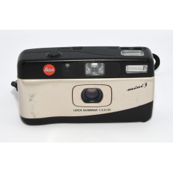 CAMARA COMPACTA ANALOGICA LEICA MINI 3 SUMMAR 32MM F:3.2