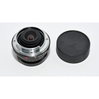 OBJETIVO VOIGTLANDER COLOR SKIPAR 25MM F:4