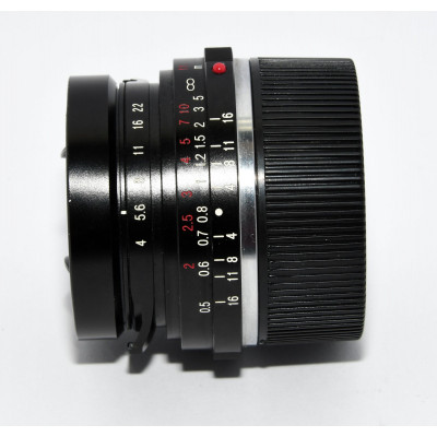 OBJETIVO VOIGTLANDER COLOR SKIPAR 25MM F:4