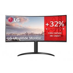 MONITOR LG 34WP65C