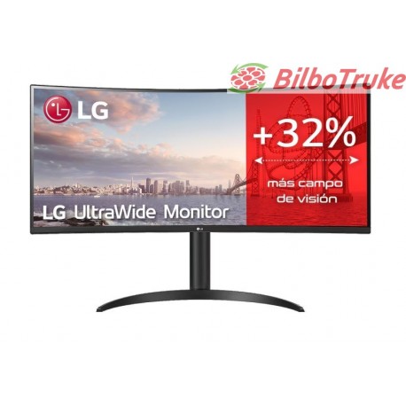 MONITOR LG 34WP65C