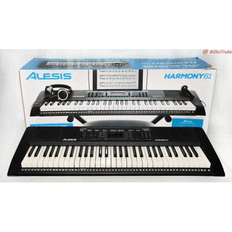 TECLADO ALESIS HARMONY 61