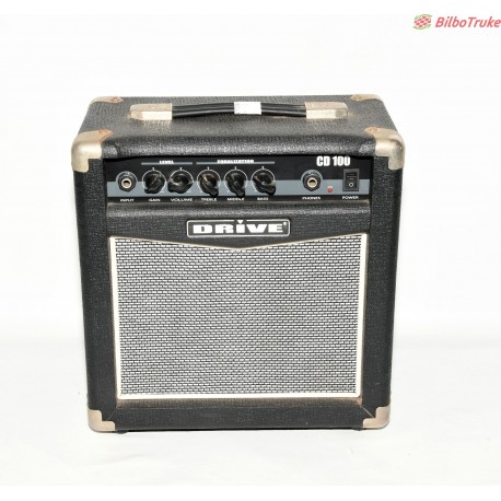 AMPLIFICADOR DRIVE CD100