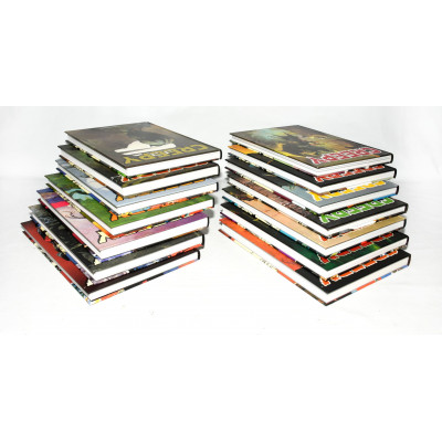 COLECCION CREEPY COMPLETA (14 TOMOS)