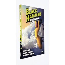 BLACK HAMMER - EL RENACER