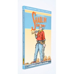 SHAOLIN COWBOY - LA VENGANZA DEL REY CANGREJO Y MR EXCELENTE