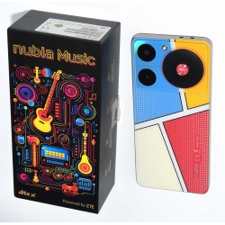 NUBIA MUSIC 128GB POP ART