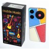 NUBIA MUSIC 128GB POP ART
