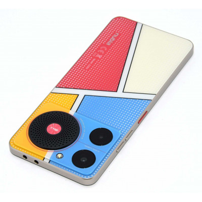 NUBIA MUSIC 128GB POP ART