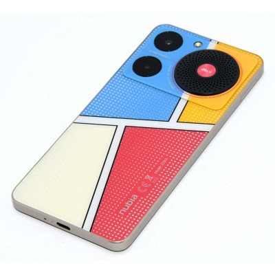 NUBIA MUSIC 128GB POP ART