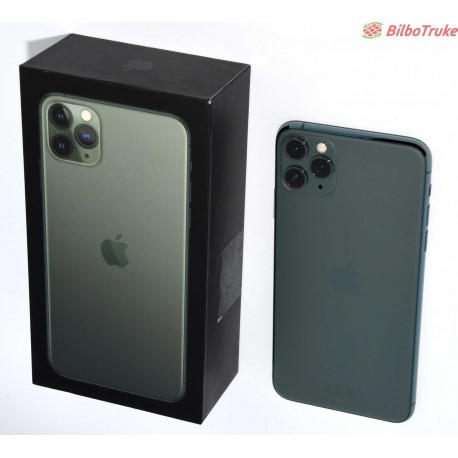 IPHONE 11 PRO MAX 512GB VERDE