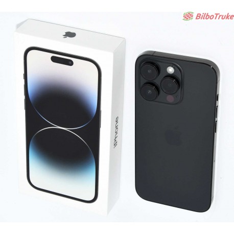 IPHONE 14 PRO 256GB NEGRO