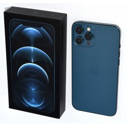 IPHONE 12 PRO MAX 256GB AZUL