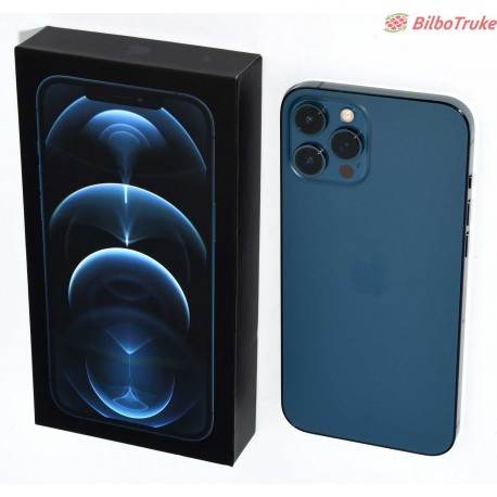 IPHONE 12 PRO MAX 256GB AZUL
